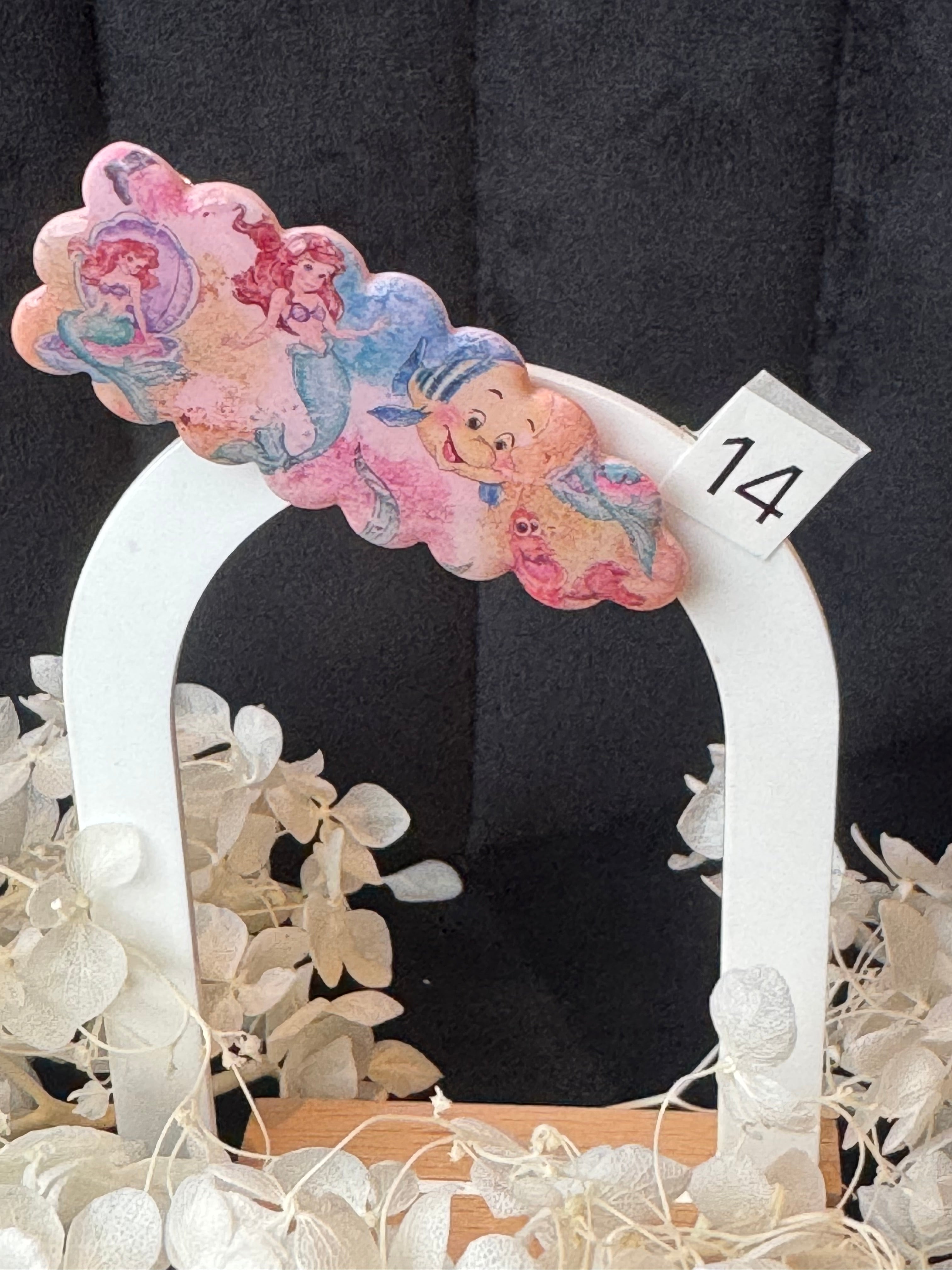 Barrette polymère 💥