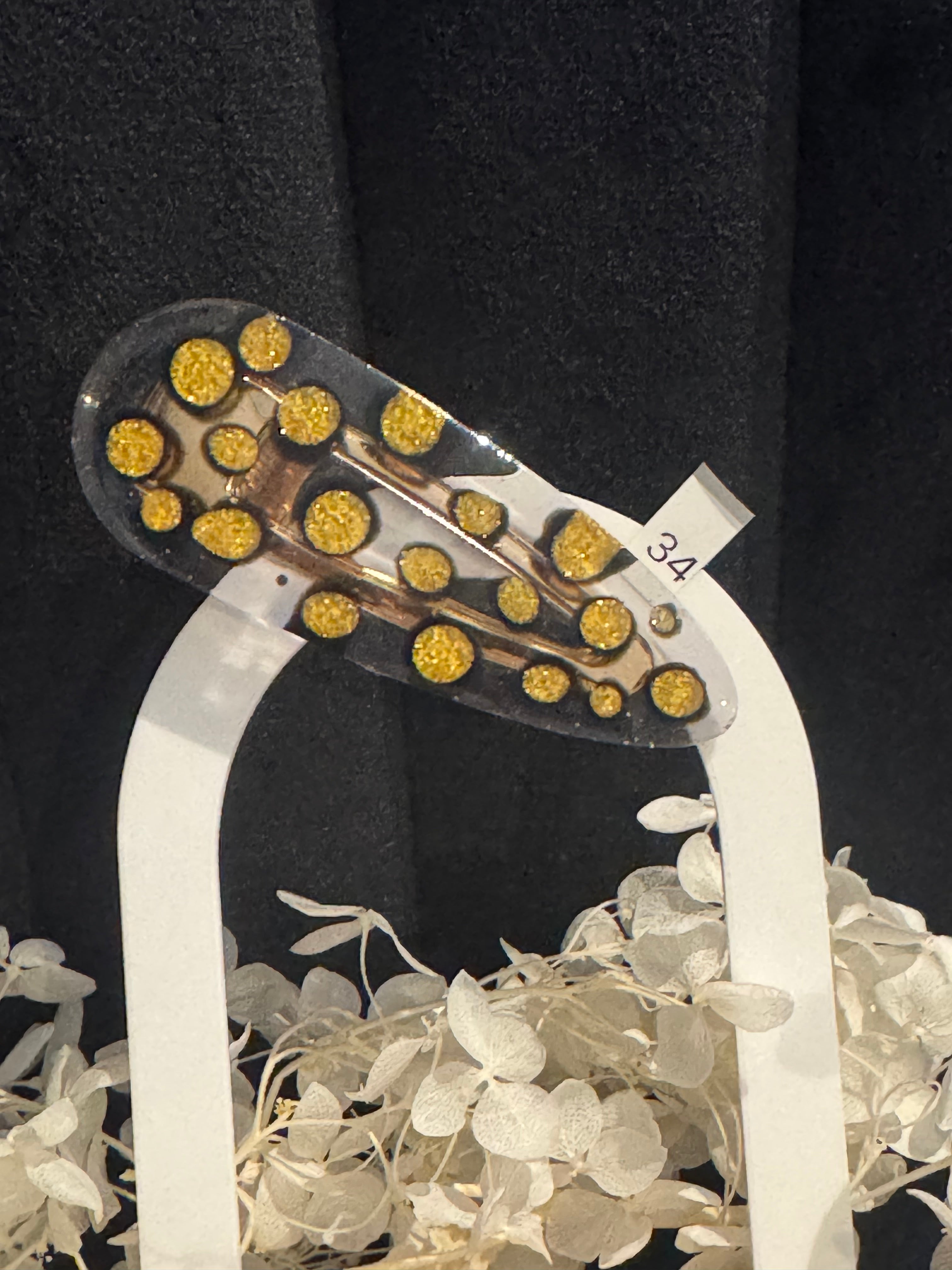 💥Barrette résine