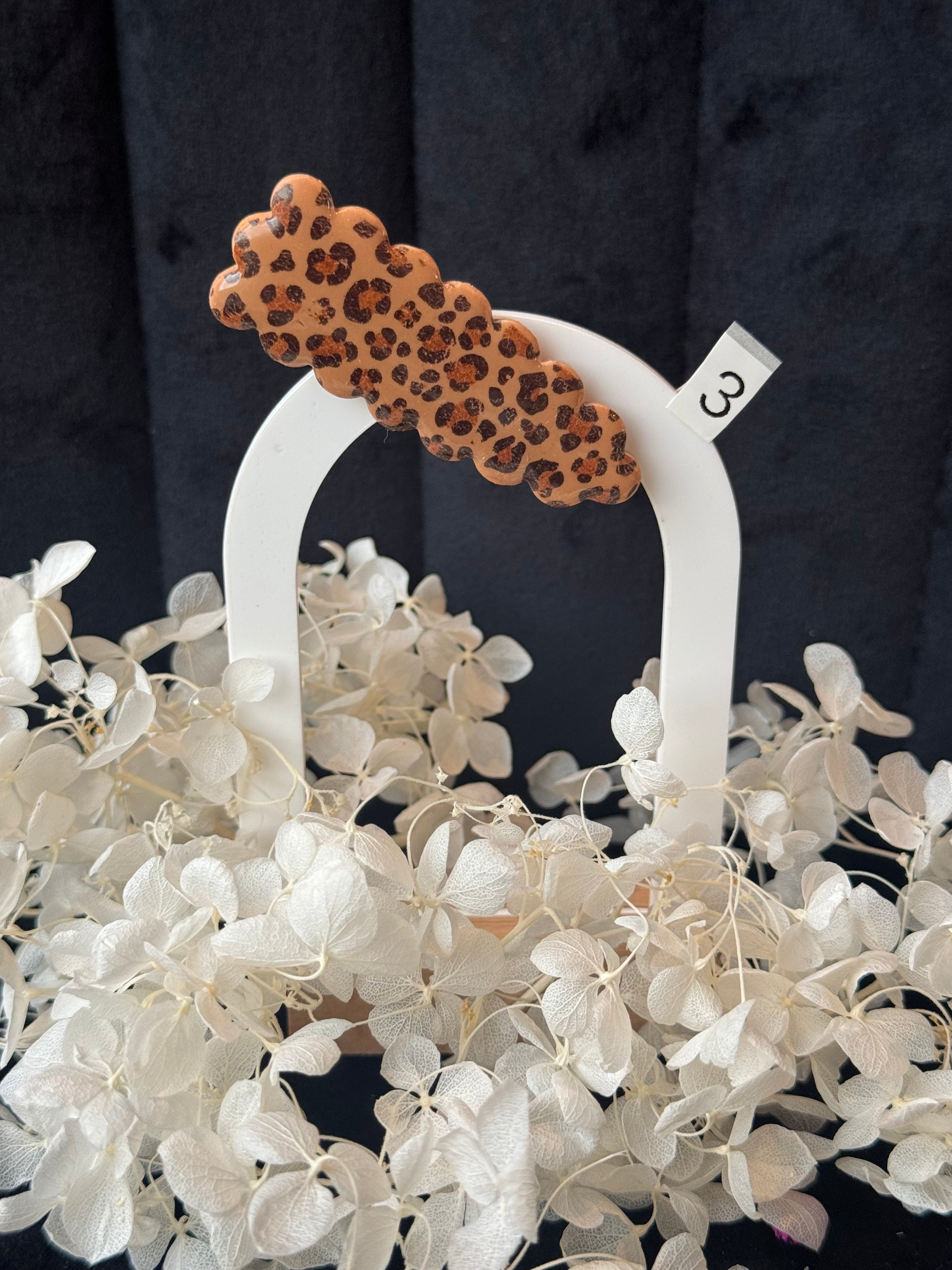 Barrette polymère 💥