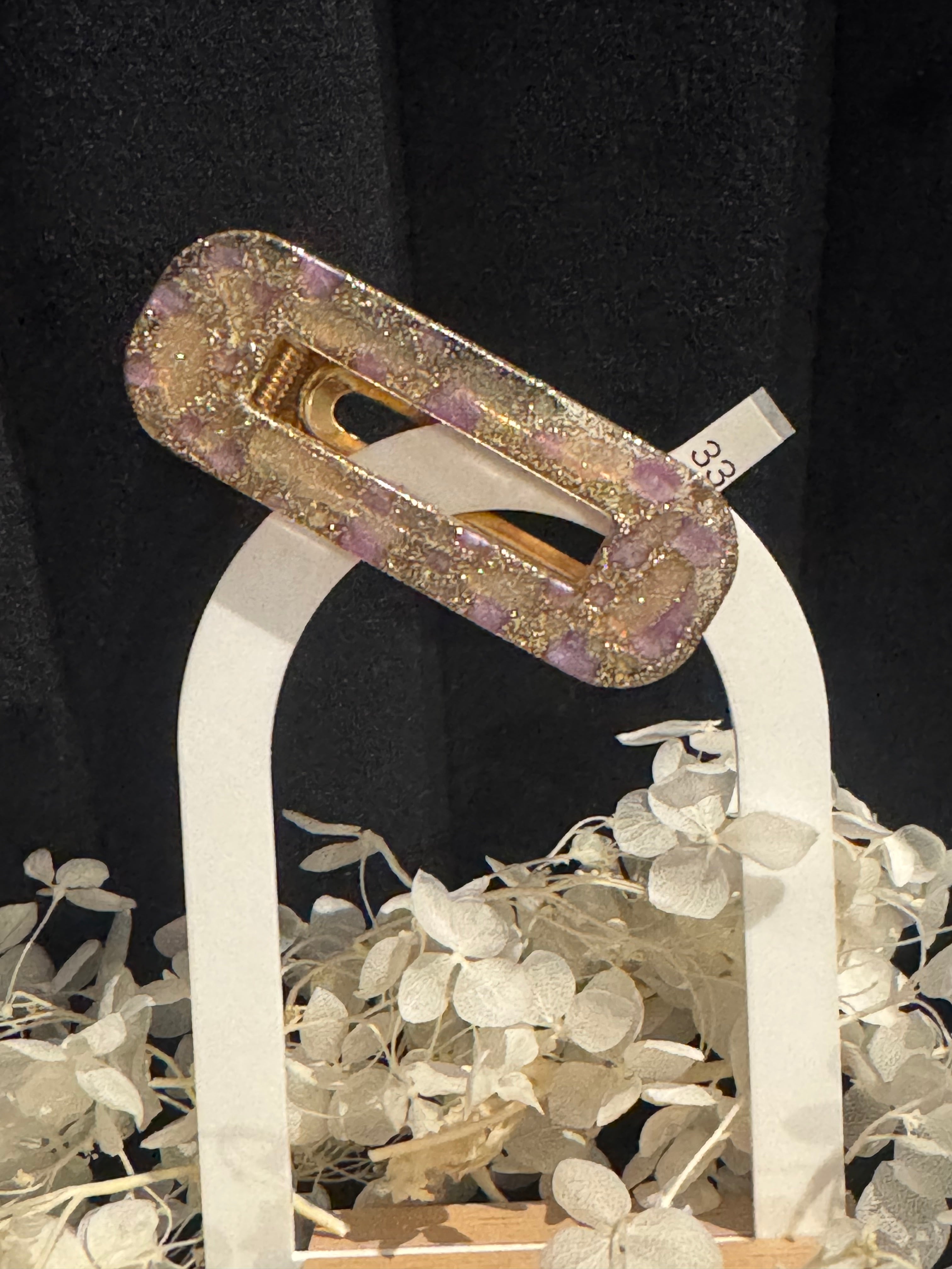 💥Barrette résine